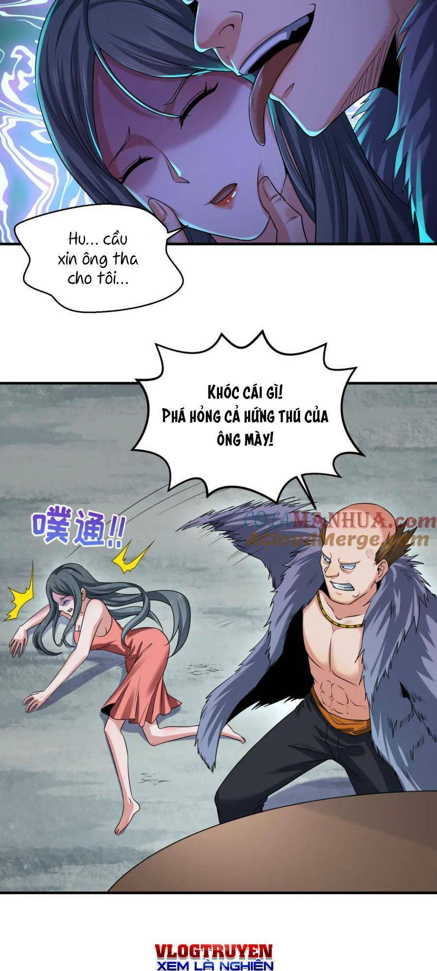 Kỷ Nguyên Kỳ Lạ Chap 60 - Next Chap 61