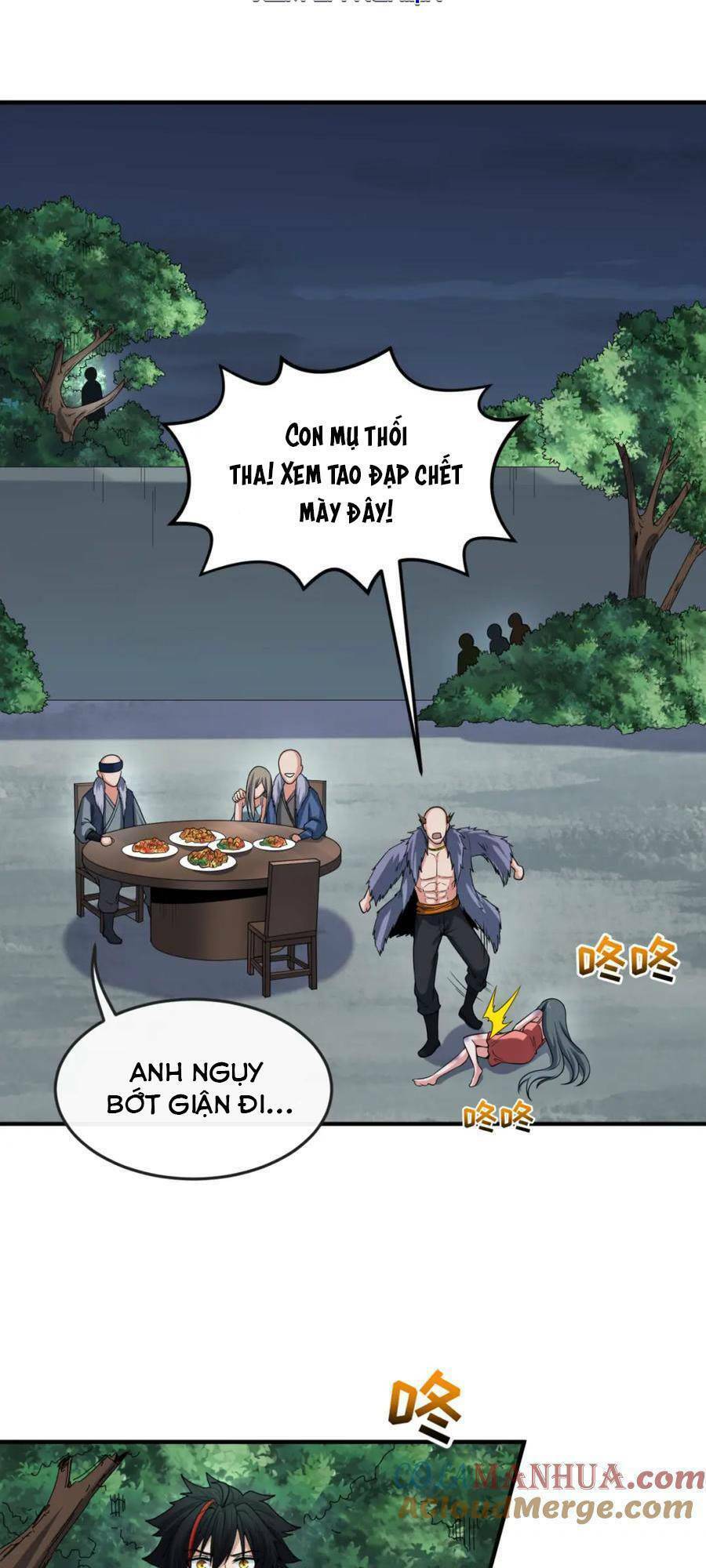 Kỷ Nguyên Kỳ Lạ Chap 60 - Next Chap 61