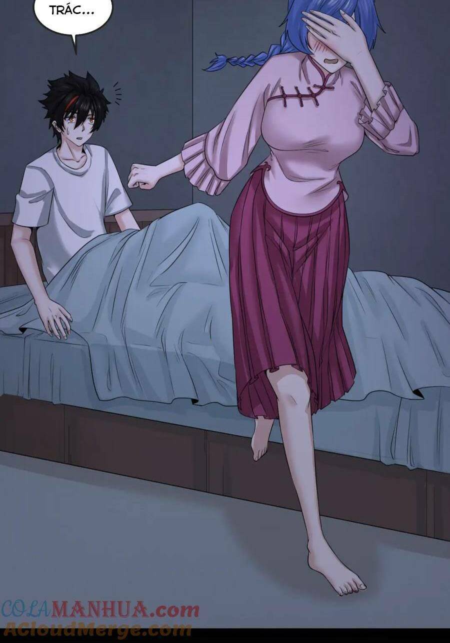 Kỷ Nguyên Kỳ Lạ Chap 60 - Next Chap 61