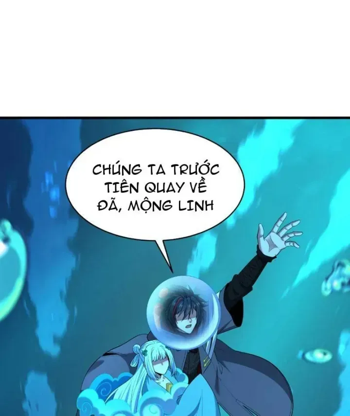 Kỷ Nguyên Kỳ Lạ Chap 600 - Next Chap 601