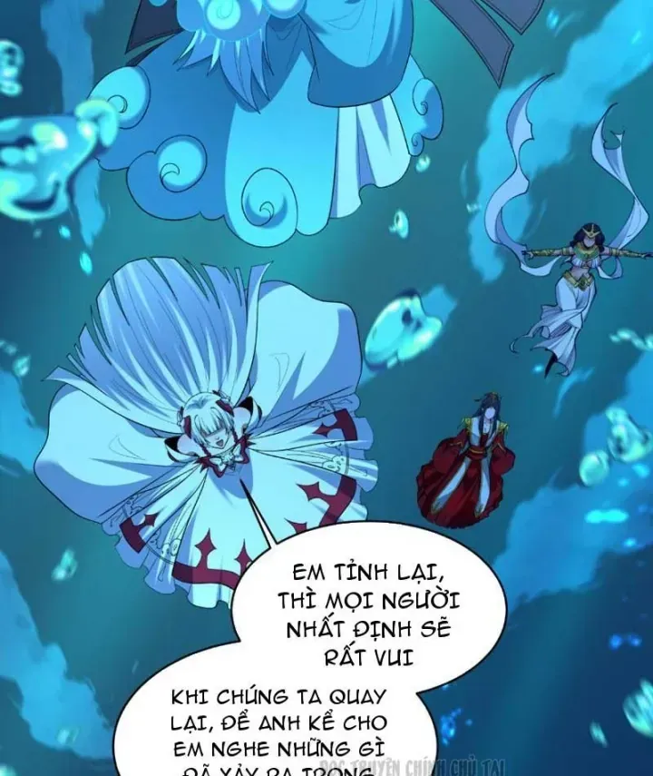 Kỷ Nguyên Kỳ Lạ Chap 600 - Next Chap 601