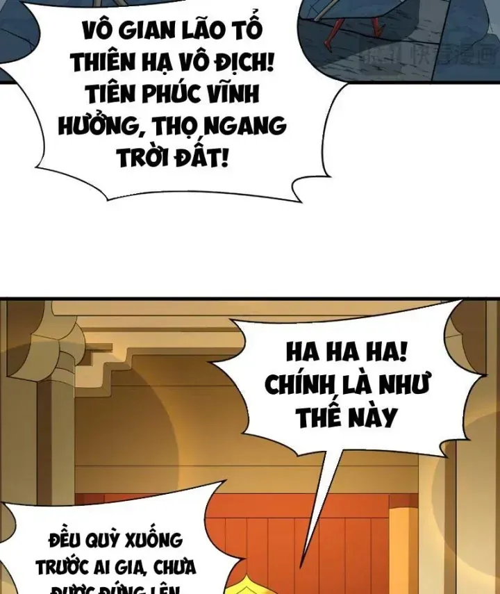 Kỷ Nguyên Kỳ Lạ Chap 600 - Next Chap 601