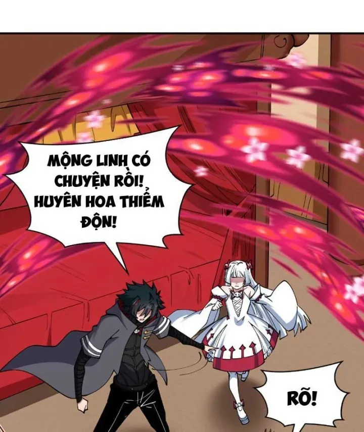 Kỷ Nguyên Kỳ Lạ Chap 600 - Next Chap 601
