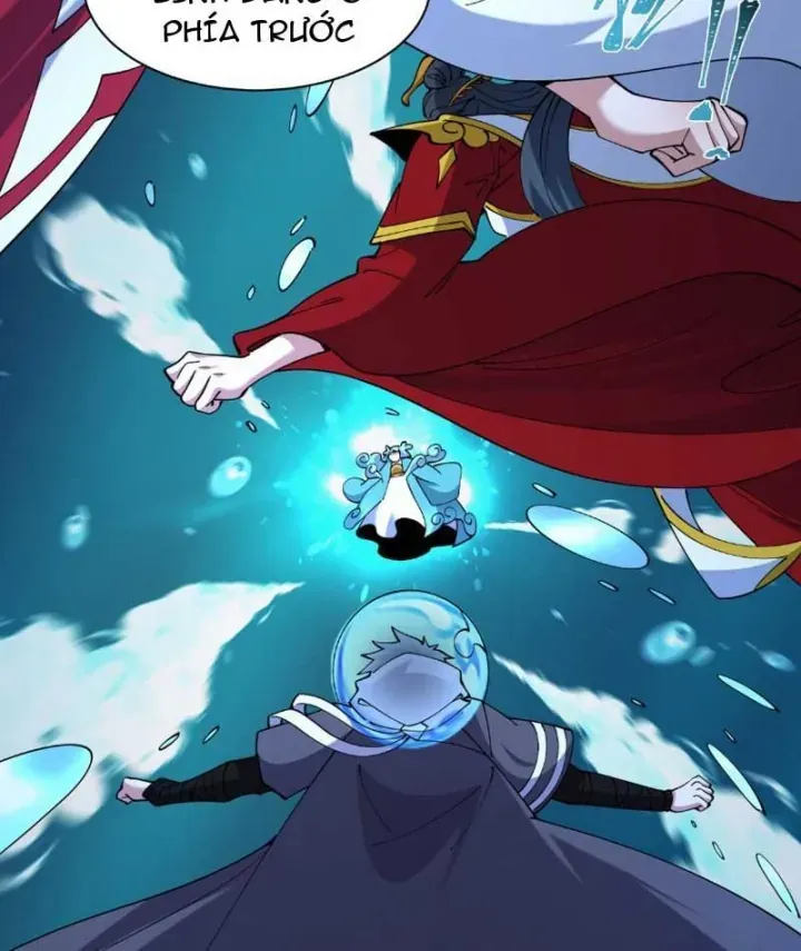 Kỷ Nguyên Kỳ Lạ Chap 600 - Next Chap 601