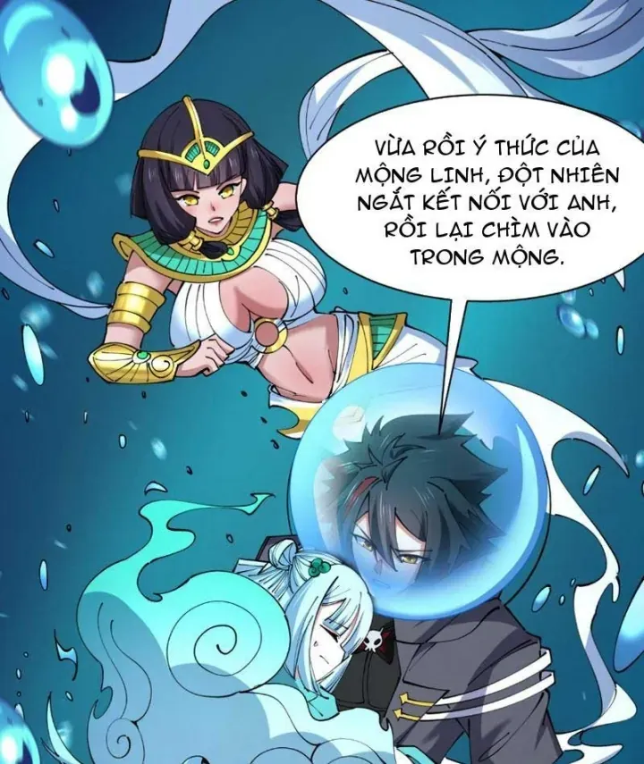 Kỷ Nguyên Kỳ Lạ Chap 600 - Next Chap 601