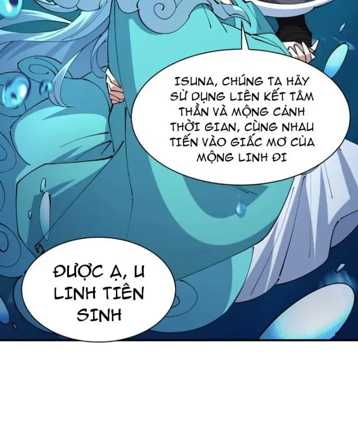 Kỷ Nguyên Kỳ Lạ Chap 600 - Next Chap 601