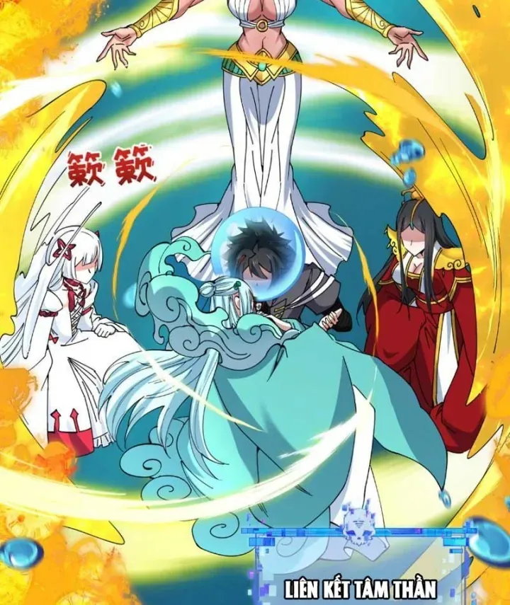 Kỷ Nguyên Kỳ Lạ Chap 600 - Next Chap 601