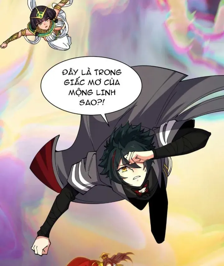 Kỷ Nguyên Kỳ Lạ Chap 600 - Next Chap 601