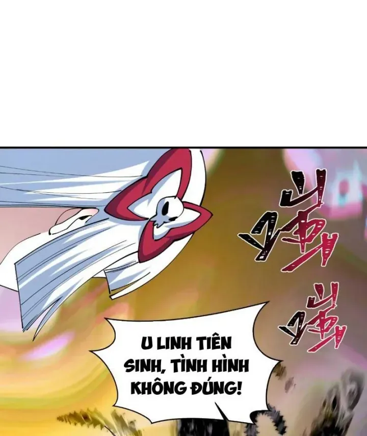 Kỷ Nguyên Kỳ Lạ Chap 600 - Next Chap 601