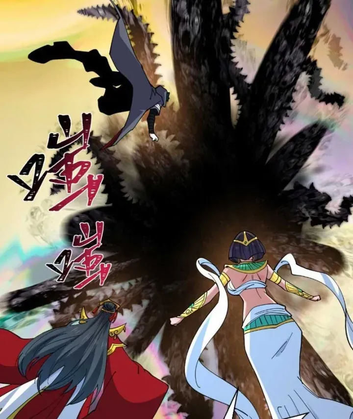 Kỷ Nguyên Kỳ Lạ Chap 600 - Next Chap 601