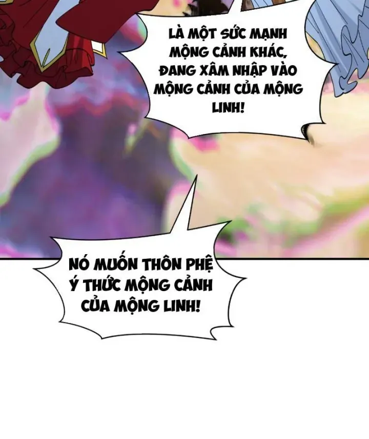 Kỷ Nguyên Kỳ Lạ Chap 600 - Next Chap 601