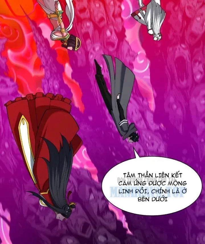 Kỷ Nguyên Kỳ Lạ Chap 600 - Next Chap 601