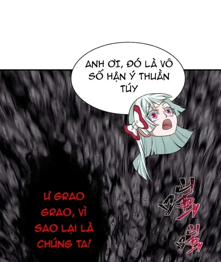 Kỷ Nguyên Kỳ Lạ Chap 600 - Next Chap 601