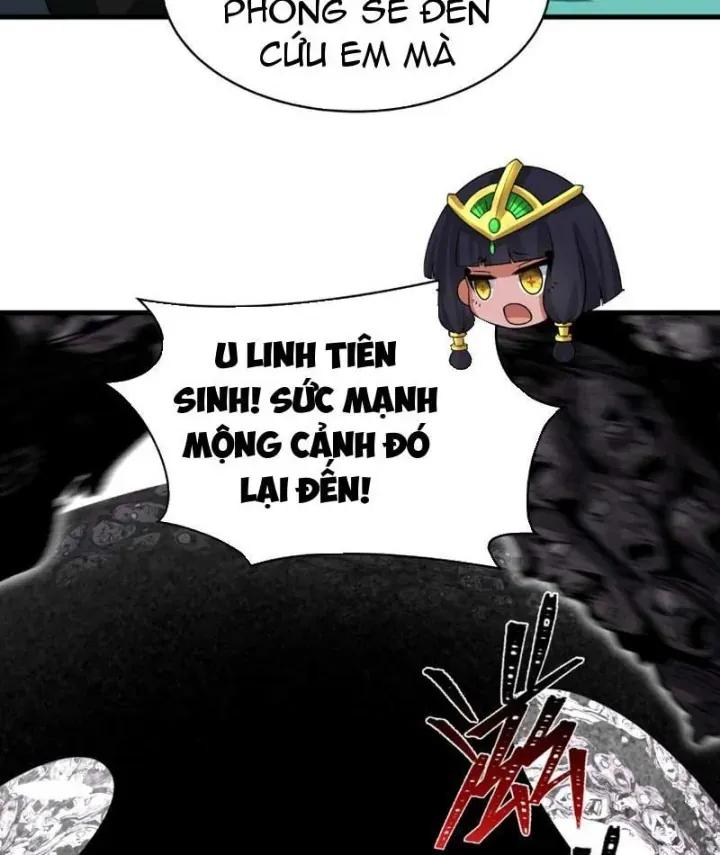 Kỷ Nguyên Kỳ Lạ Chap 600 - Next Chap 601