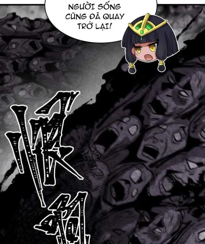 Kỷ Nguyên Kỳ Lạ Chap 600 - Next Chap 601