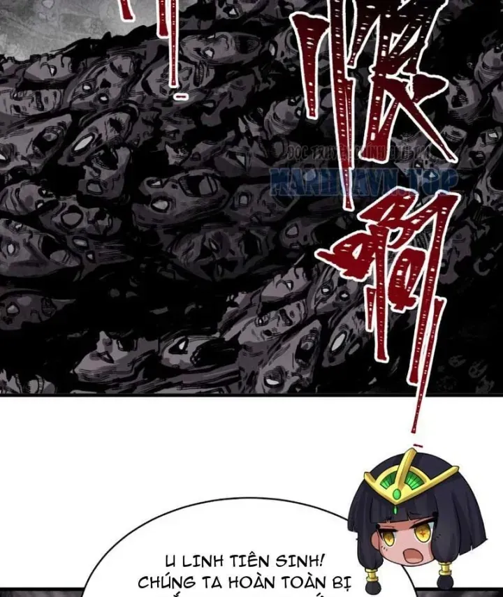Kỷ Nguyên Kỳ Lạ Chap 600 - Next Chap 601