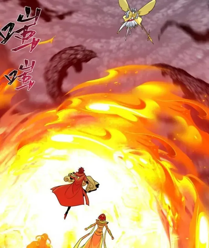Kỷ Nguyên Kỳ Lạ Chap 600 - Next Chap 601