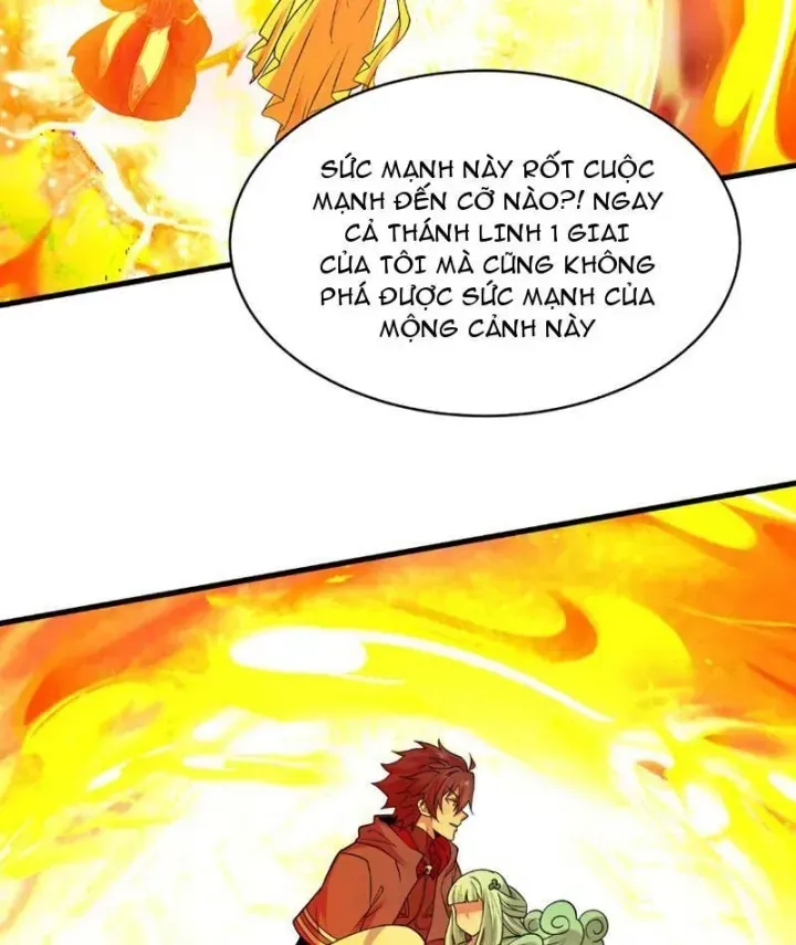Kỷ Nguyên Kỳ Lạ Chap 600 - Next Chap 601