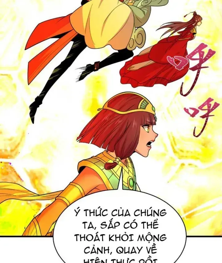 Kỷ Nguyên Kỳ Lạ Chap 600 - Next Chap 601