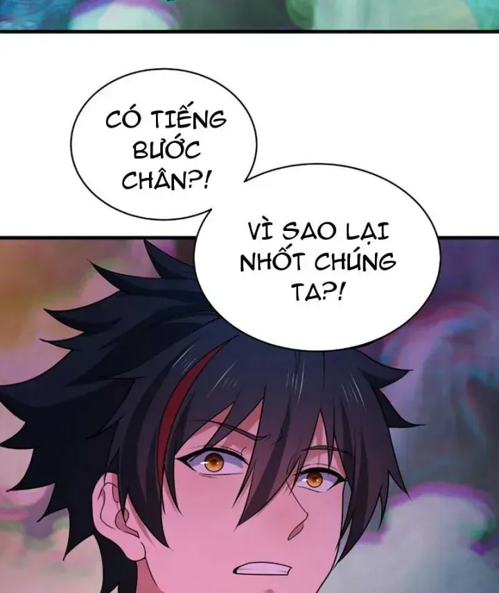 Kỷ Nguyên Kỳ Lạ Chap 600 - Next Chap 601