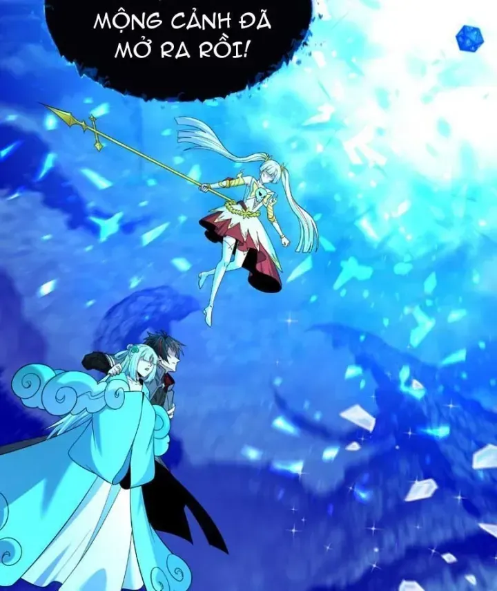 Kỷ Nguyên Kỳ Lạ Chap 600 - Next Chap 601