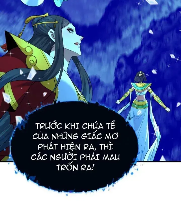 Kỷ Nguyên Kỳ Lạ Chap 600 - Next Chap 601