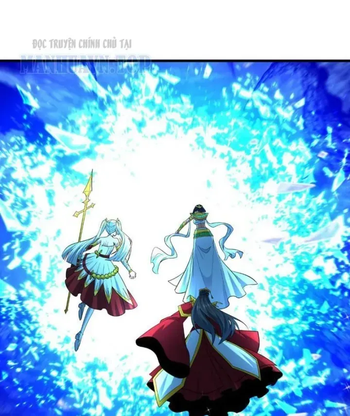 Kỷ Nguyên Kỳ Lạ Chap 600 - Next Chap 601