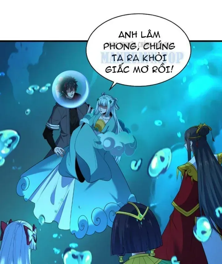 Kỷ Nguyên Kỳ Lạ Chap 600 - Next Chap 601
