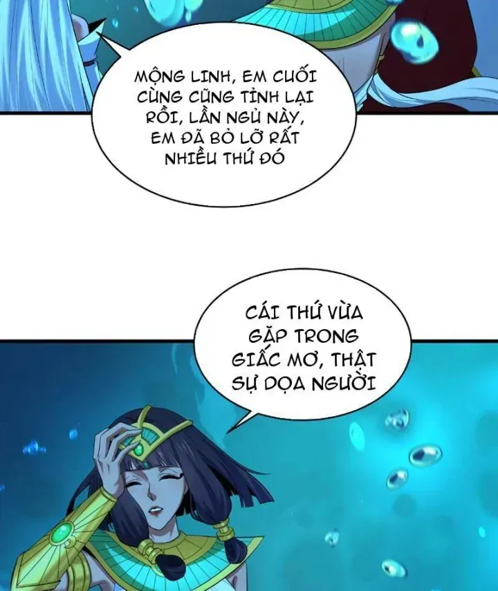 Kỷ Nguyên Kỳ Lạ Chap 600 - Next Chap 601