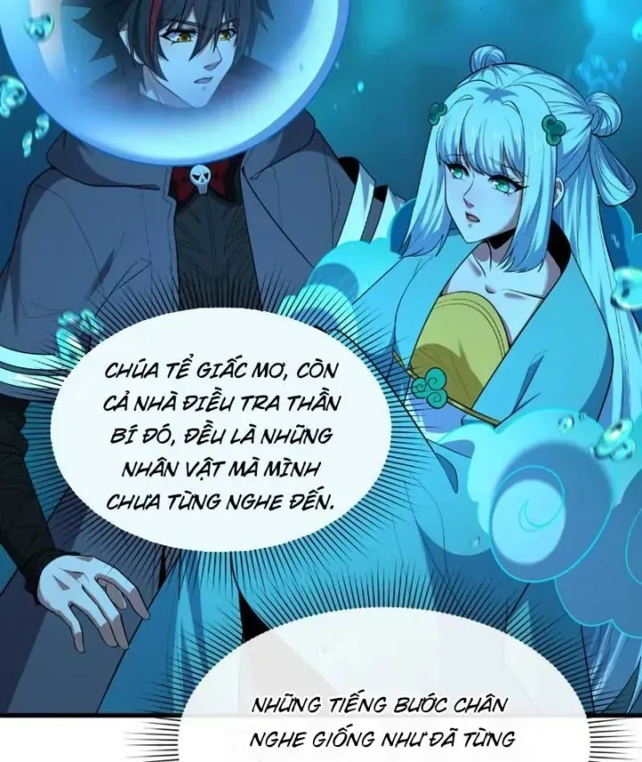 Kỷ Nguyên Kỳ Lạ Chap 600 - Next Chap 601