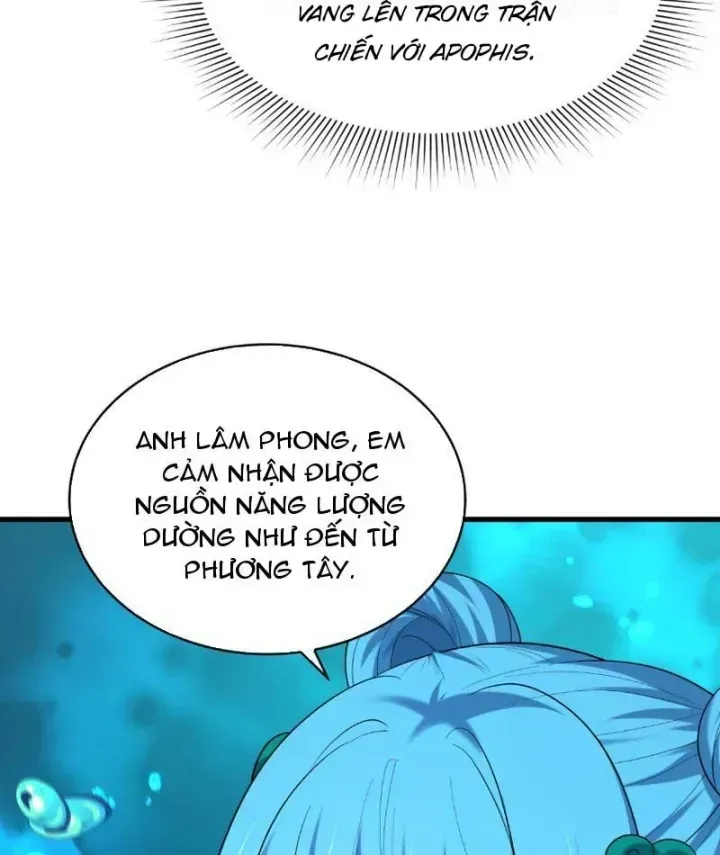 Kỷ Nguyên Kỳ Lạ Chap 600 - Next Chap 601