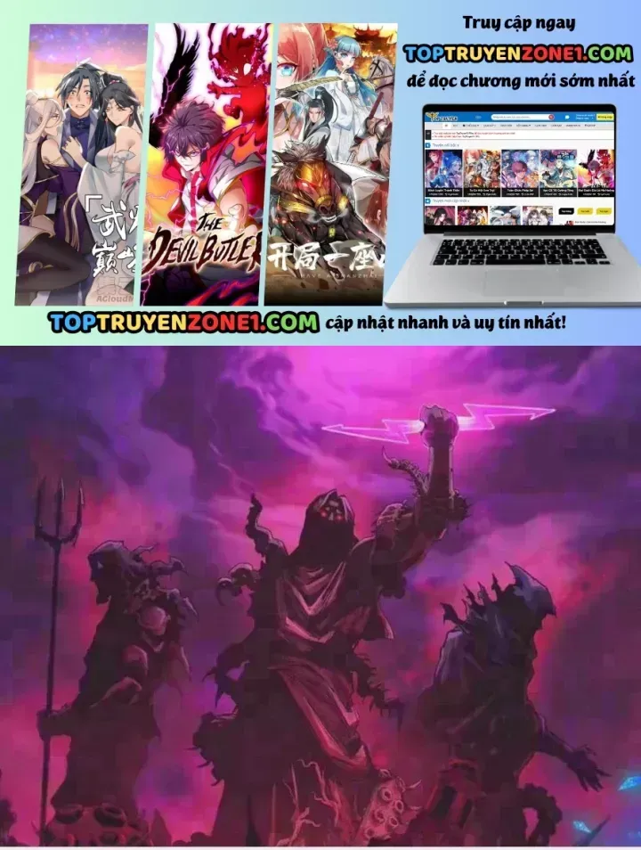 Kỷ Nguyên Kỳ Lạ Chap 601 - Next Chap 602