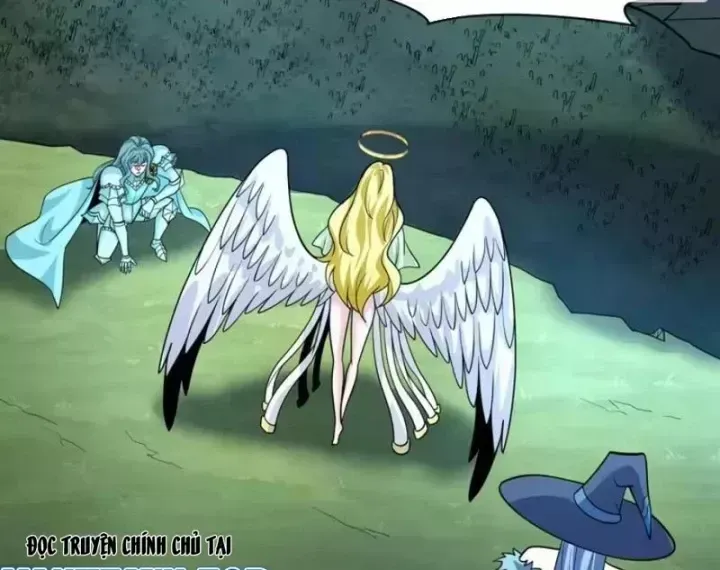 Kỷ Nguyên Kỳ Lạ Chap 601 - Next Chap 602
