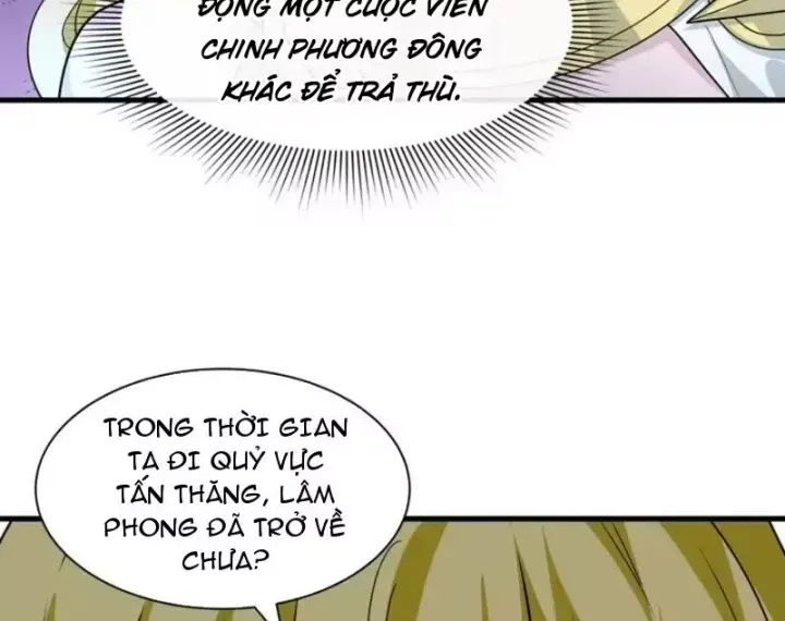 Kỷ Nguyên Kỳ Lạ Chap 601 - Next Chap 602