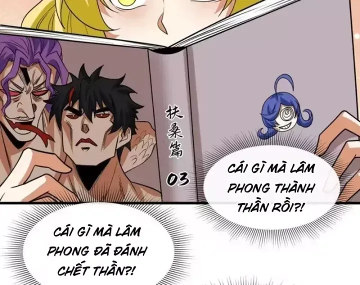 Kỷ Nguyên Kỳ Lạ Chap 601 - Next Chap 602