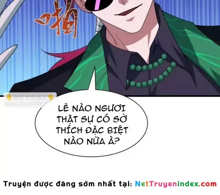 Kỷ Nguyên Kỳ Lạ Chap 601 - Next Chap 602