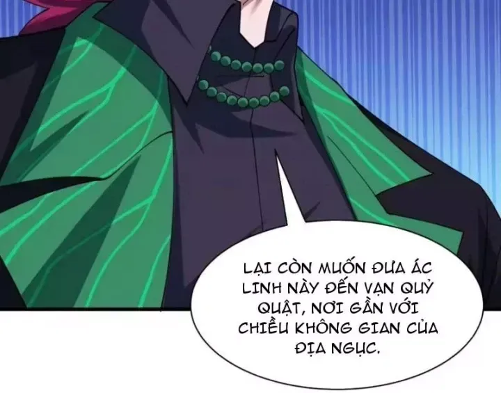 Kỷ Nguyên Kỳ Lạ Chap 601 - Next Chap 602