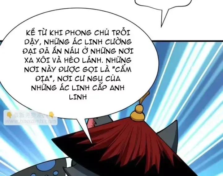 Kỷ Nguyên Kỳ Lạ Chap 601 - Next Chap 602