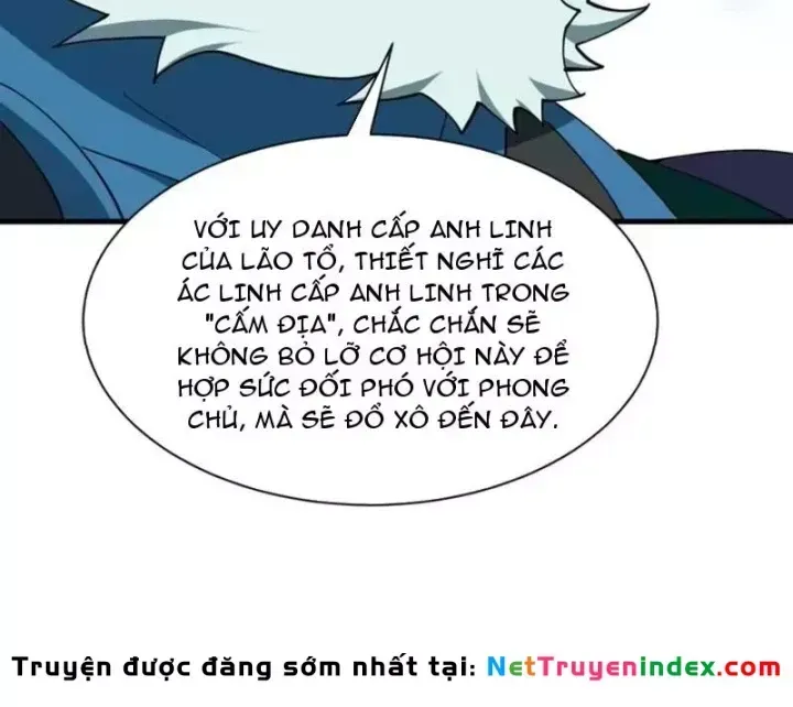 Kỷ Nguyên Kỳ Lạ Chap 601 - Next Chap 602