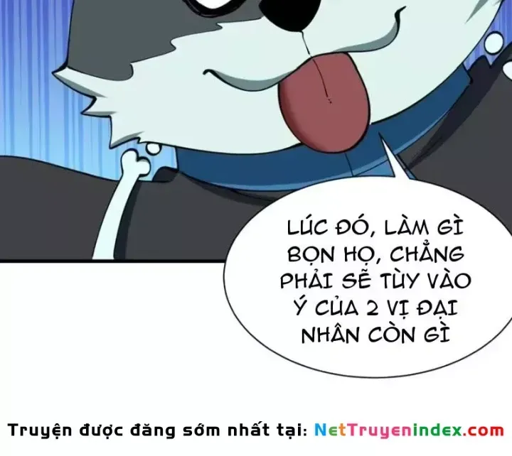 Kỷ Nguyên Kỳ Lạ Chap 601 - Next Chap 602