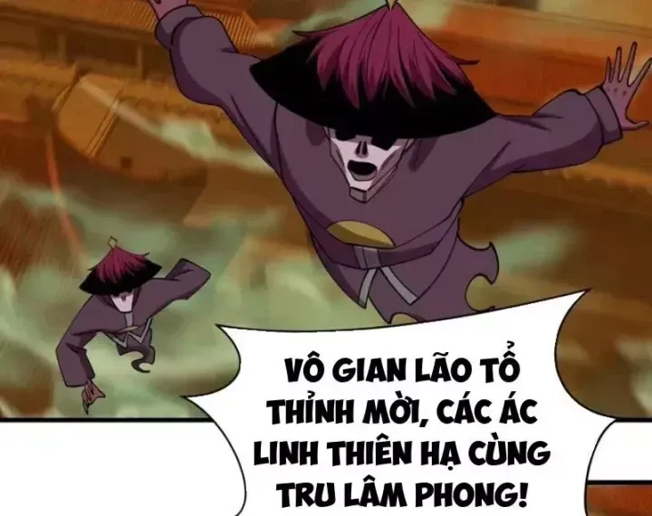 Kỷ Nguyên Kỳ Lạ Chap 601 - Next Chap 602