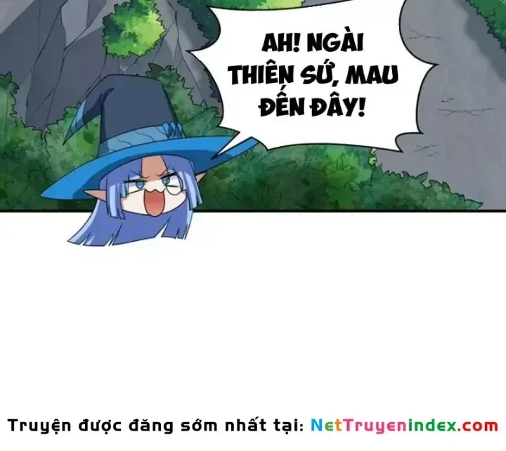 Kỷ Nguyên Kỳ Lạ Chap 601 - Next Chap 602