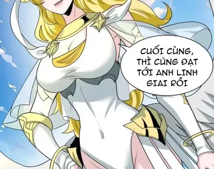 Kỷ Nguyên Kỳ Lạ Chap 601 - Next Chap 602