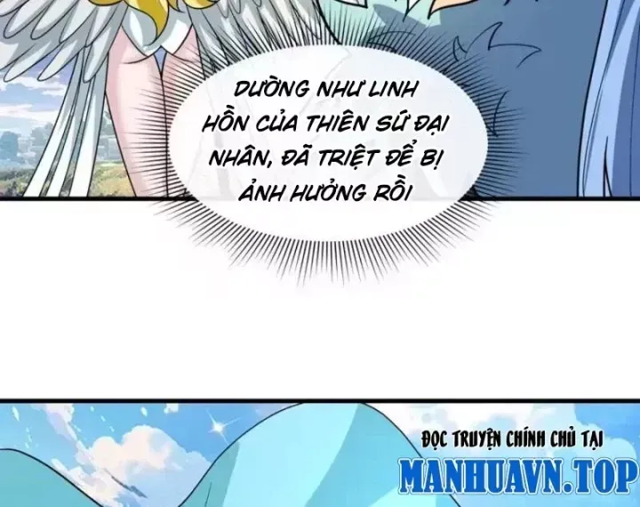 Kỷ Nguyên Kỳ Lạ Chap 601 - Next Chap 602