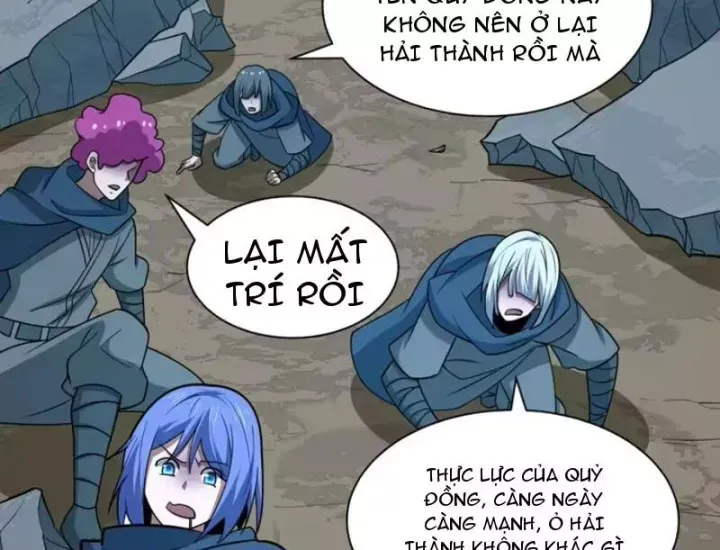 Kỷ Nguyên Kỳ Lạ Chap 602 - Next Chap 603
