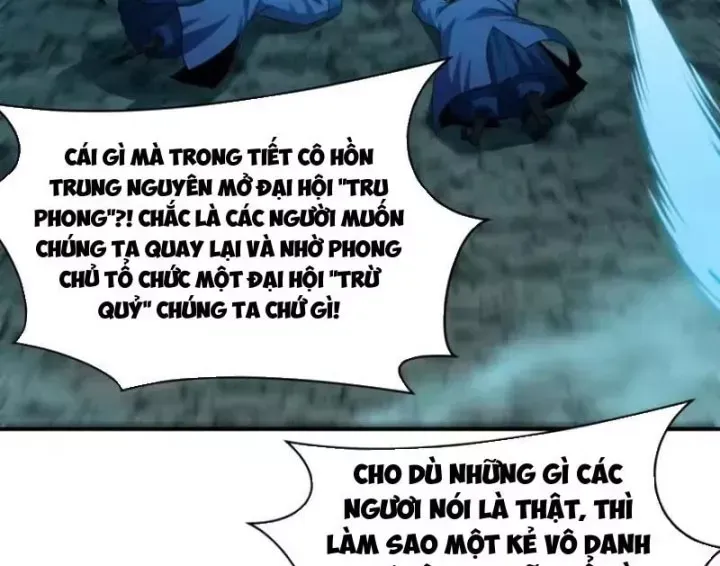 Kỷ Nguyên Kỳ Lạ Chap 602 - Next Chap 603