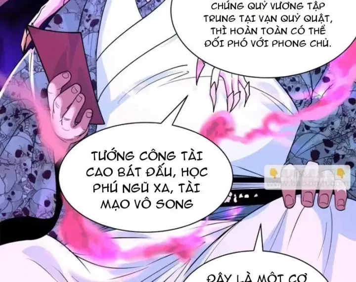 Kỷ Nguyên Kỳ Lạ Chap 602 - Next Chap 603