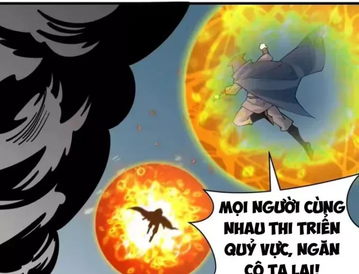 Kỷ Nguyên Kỳ Lạ Chap 602 - Next Chap 603