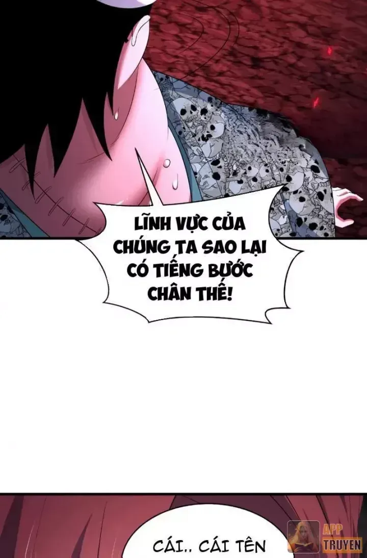 Kỷ Nguyên Kỳ Lạ Chap 606 - Next Chap 607