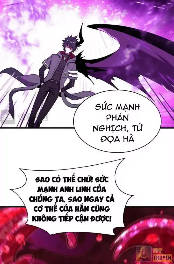 Kỷ Nguyên Kỳ Lạ Chap 606 - Next Chap 607